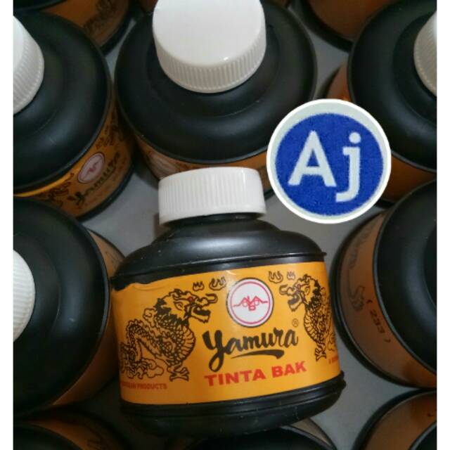 

Tinta bak / Dawat Cair / Tinta Kaligrafi besar