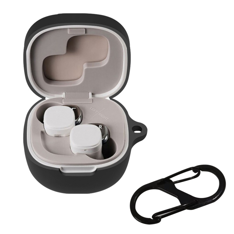 Cre Cover Pelindung Earphone Audio Technica ATH-SQ1TW Ringan Shockproof Tahan Air