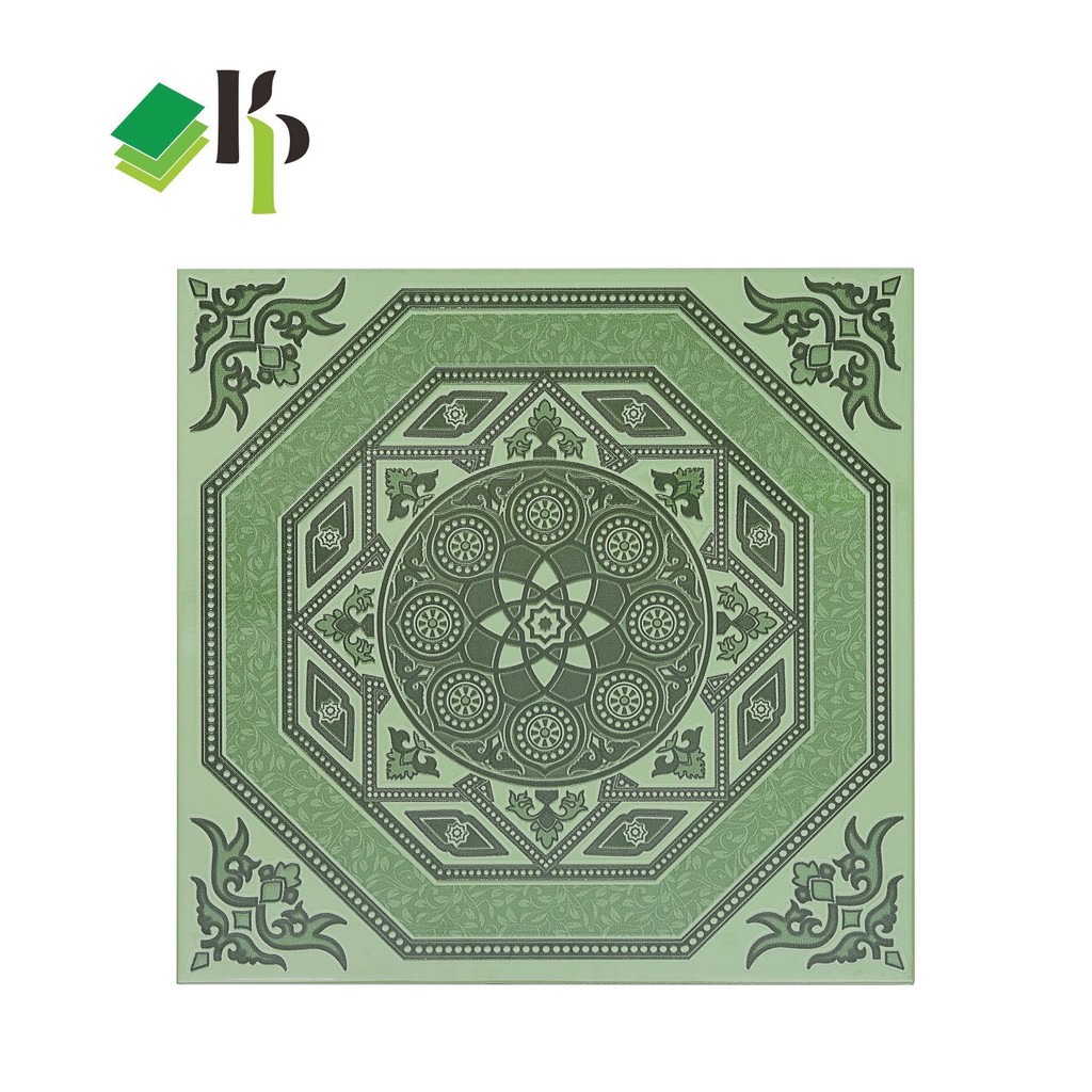 Keramik Lantai Picasso Istambul M Green 40x40