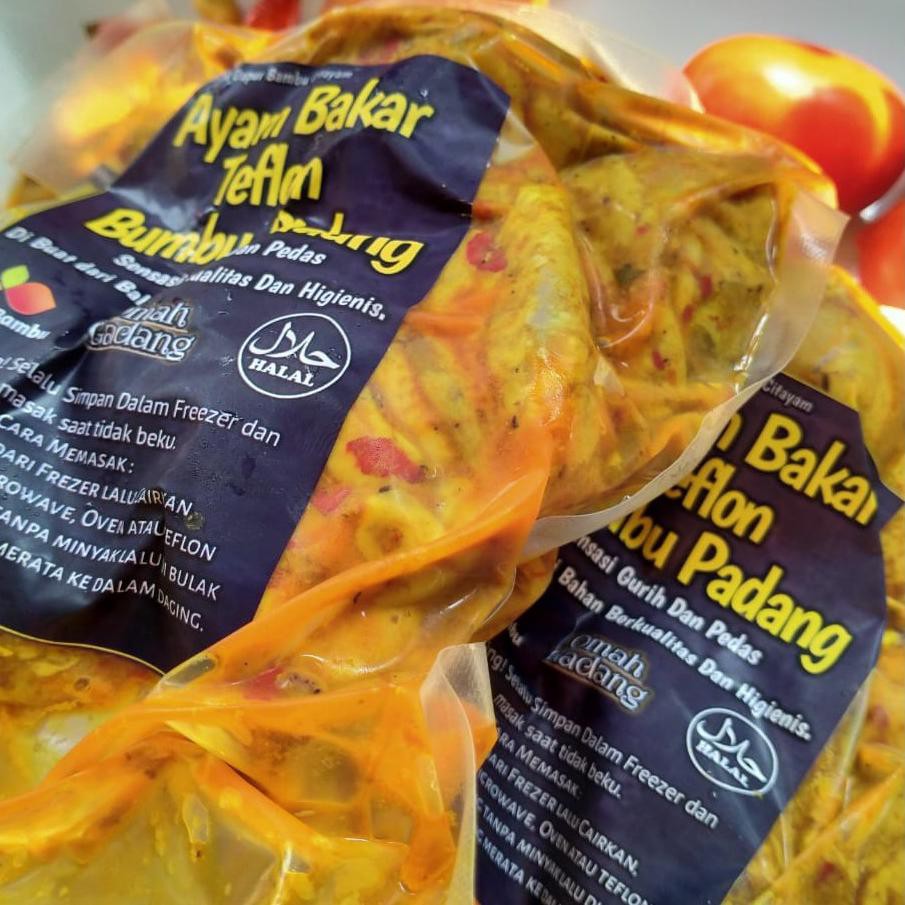 

Big Sale MIAKU Ayam Ungkep / Ayam Bakar Madu / Ayam Bacem / Ayam Serundeng 1 Ekor Frozen Food 78 Rea