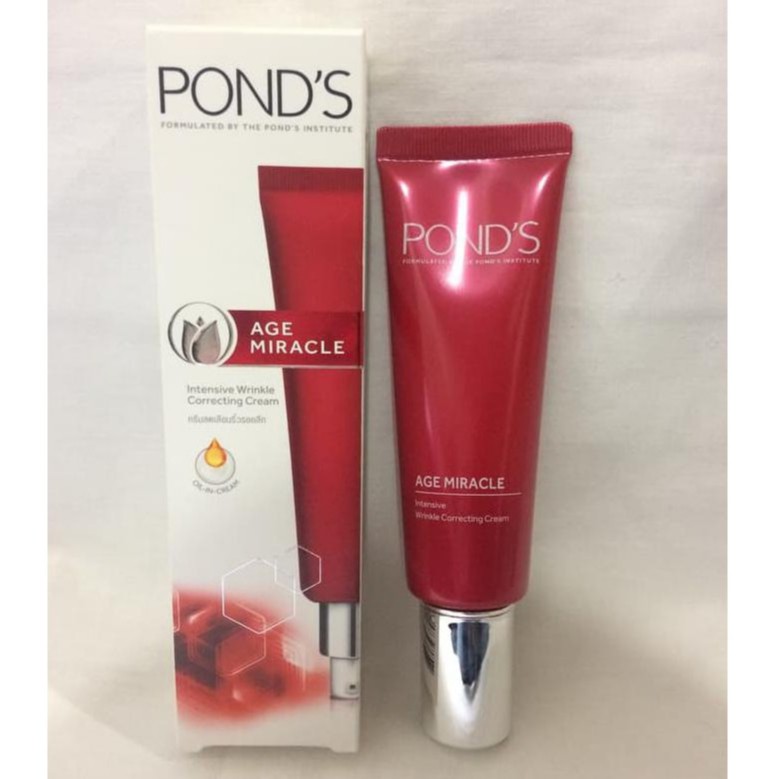 foundation pond's age miracle