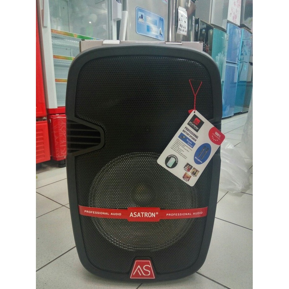 speaker aktif portable asatron 8870 UKM new model