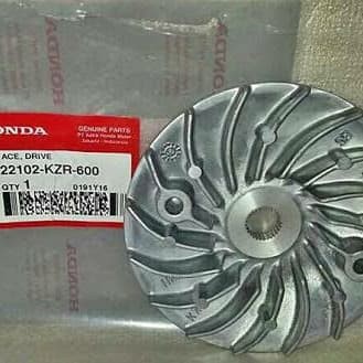 New Produk Kipas Rumah Roller Vario 125 22102-KZR-600 Ori / AHM