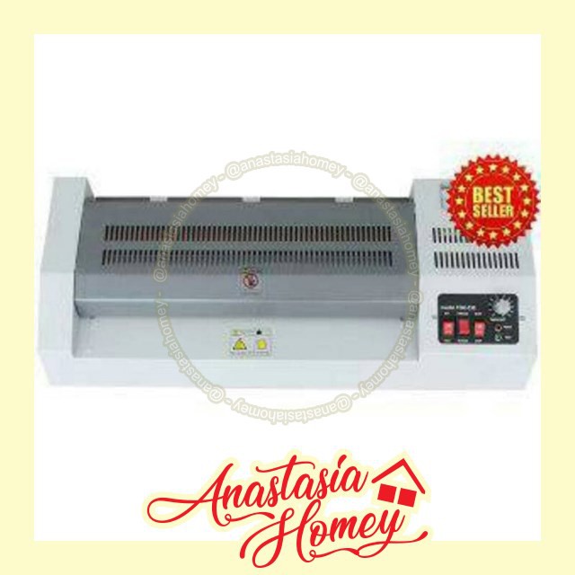

AH812 ELEKTRONIK PROMAXI FGK 330 BEST - MESIN LAMINATING A3 ALAT PRESS BY ANASTASIAHOMEY