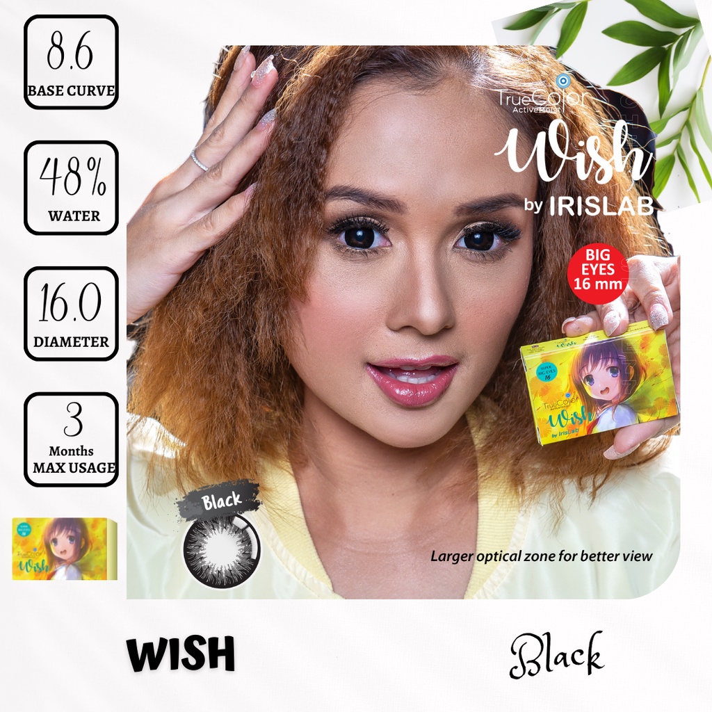 SOFTLENS WISH MINUS - 0.50 sd 8.00