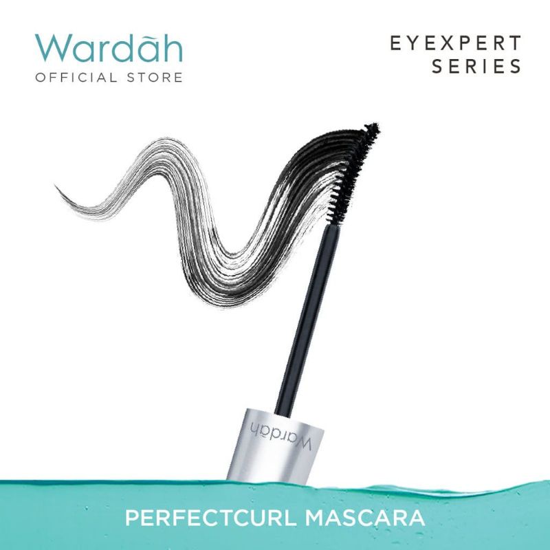 Wardah EyeXpert Perfectcurl Mascara