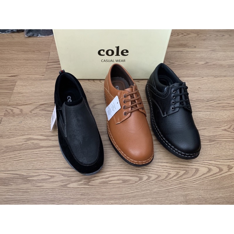 SEPATU FORMAL/ CASSUAL PRIA BEST SELLER COLE ORIGINAL