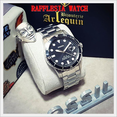 Jam Tangan Pria Fossil FS 5652 / fs5652 Original