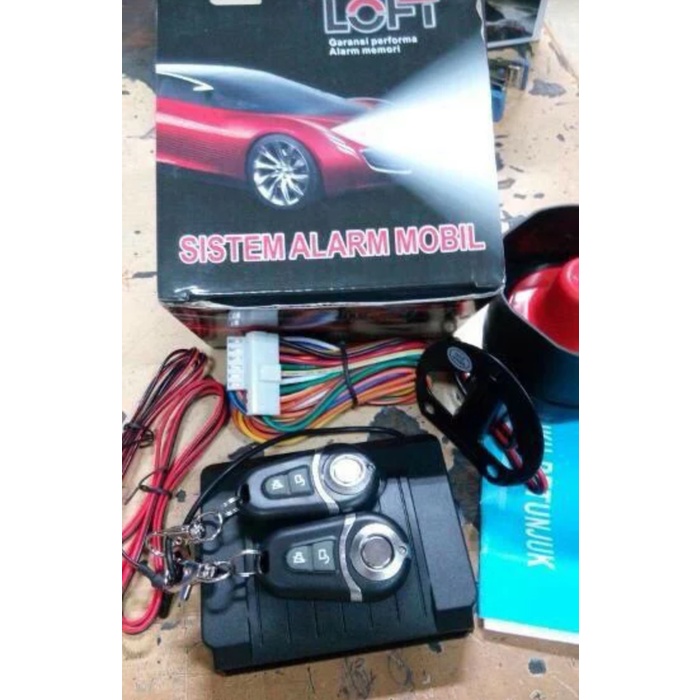 Alarm Remot Mobil Avanza Xenia 2005-2011