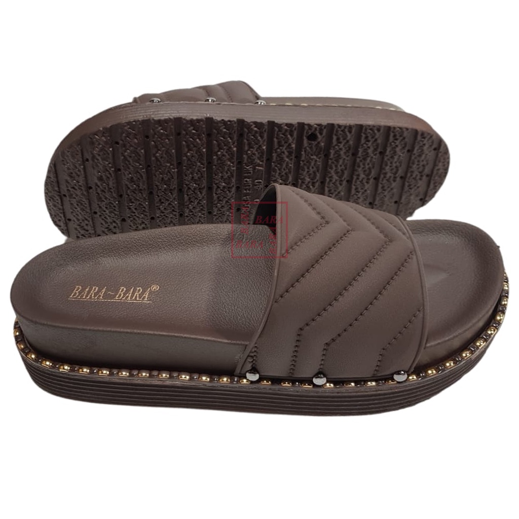 Bara~Bara Sandal Jelly Kokop BBJ28KCNL (Y5-6)-2