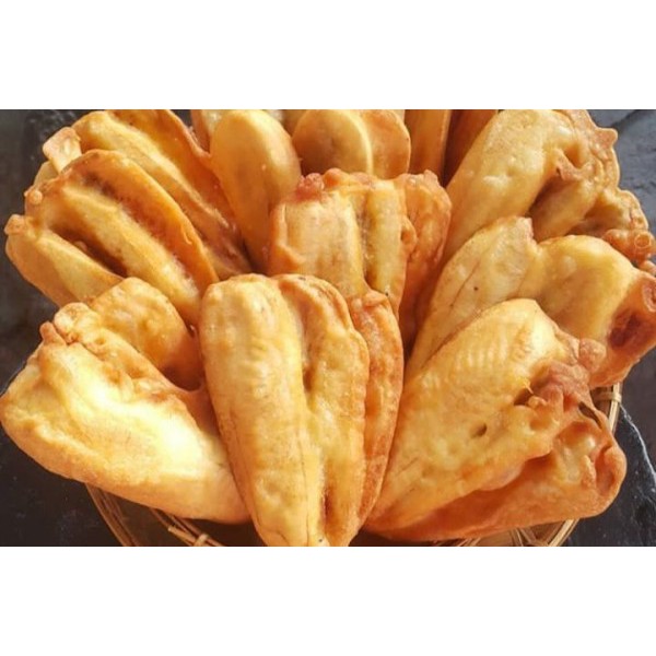 

Pisang goreng ULI/ gorengan