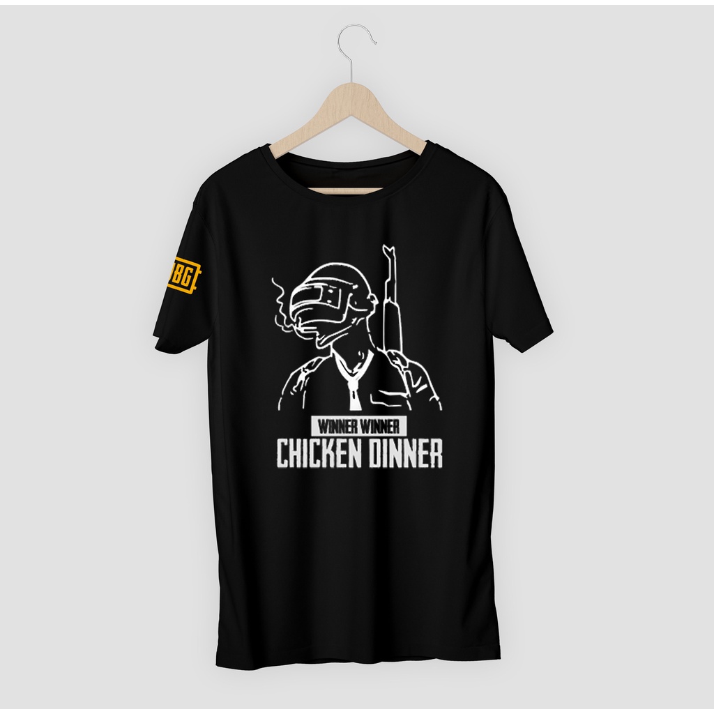Kaos Pubg Mobile winner BAJU KAOS GAME SQUAD