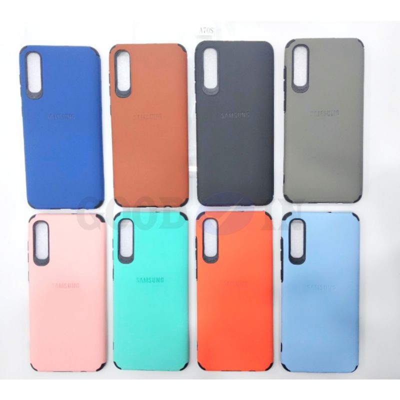 Case Samsung A70S - Case TPU Samsung - Casing Samsung A70S - Case