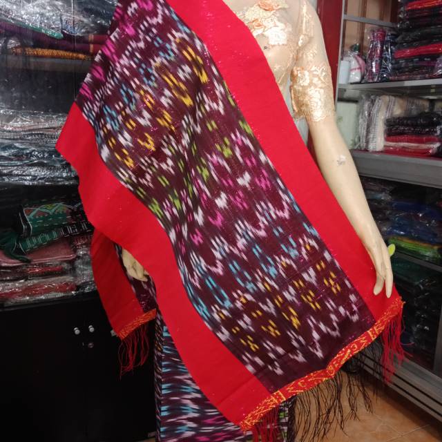 Songket Tarutung Maulana hait full