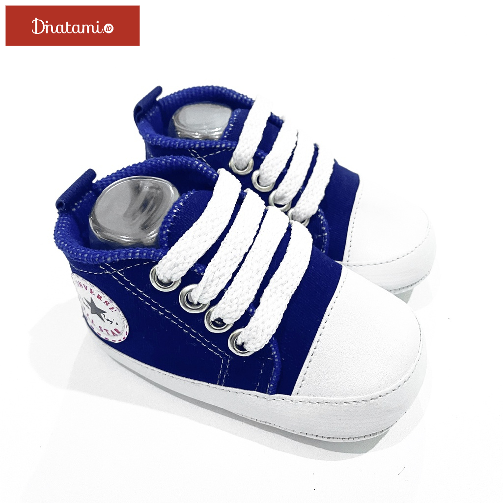 Sepatu Bayi Prewalker | Baby Prewalker | Baby Shoes | Sneakers Bayi | Sepatu Converse Bayi