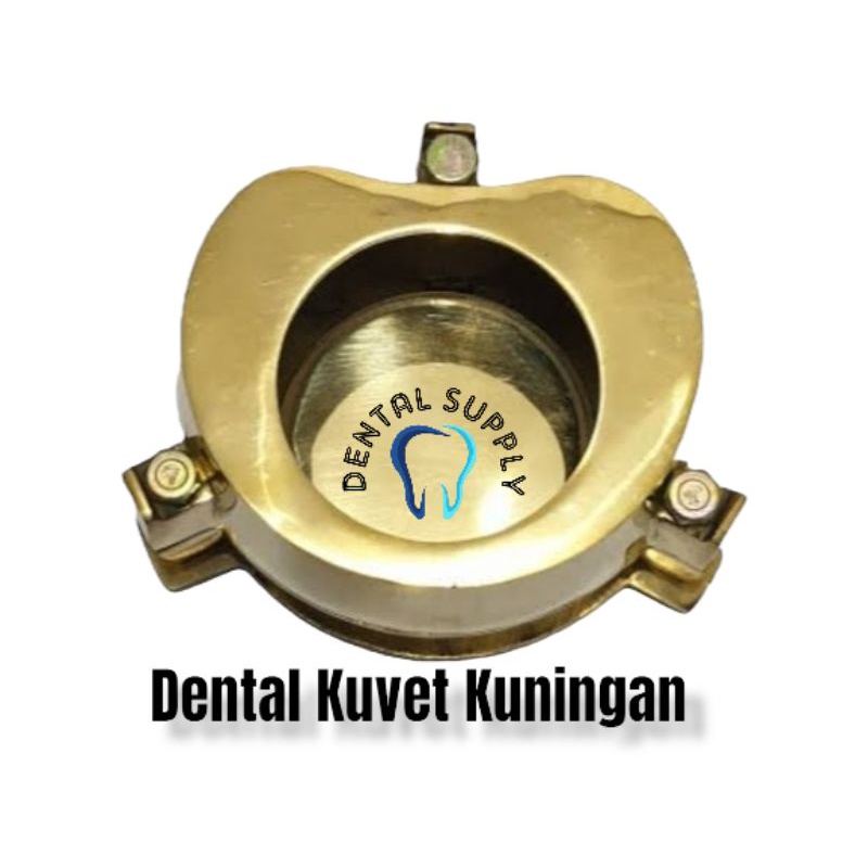 Dental Alat Press Kuvet Kuningan