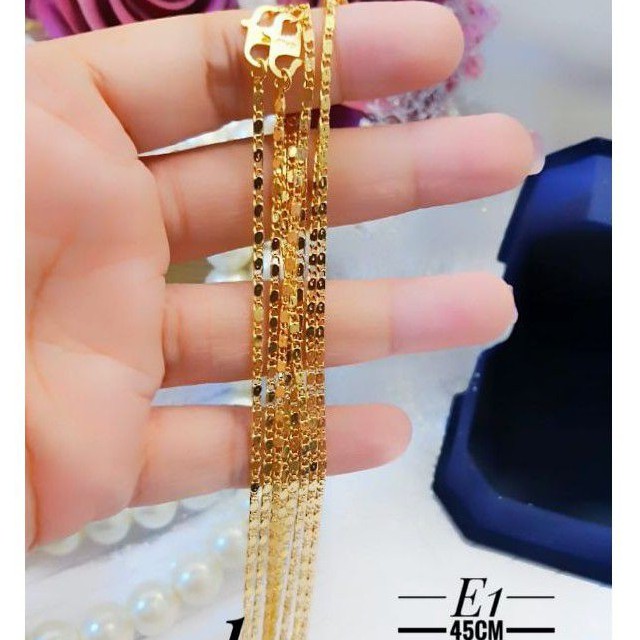 Xuping perhiasan kalung terlaris 771G