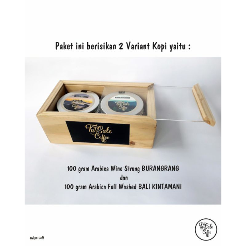

Parcel Kopi Hampers Coffee