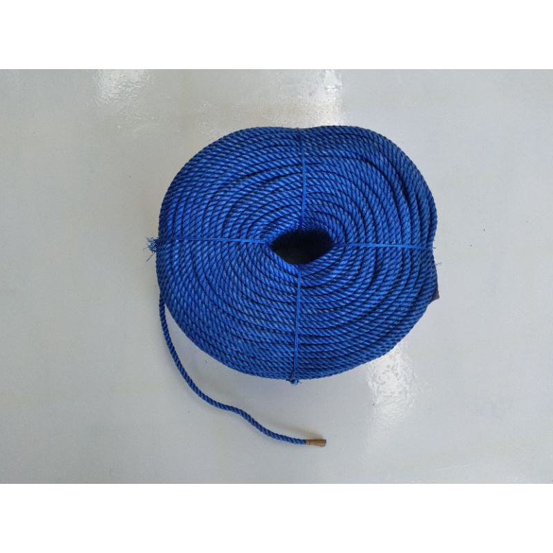 Tali tampar 5 mm| Tali Tampar Trilliun : 5 MM (Harga per meter)