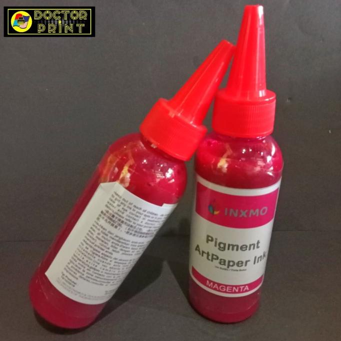 

Ready stock] Tinta ArtPaper EPSON INXMO Ink CMYK