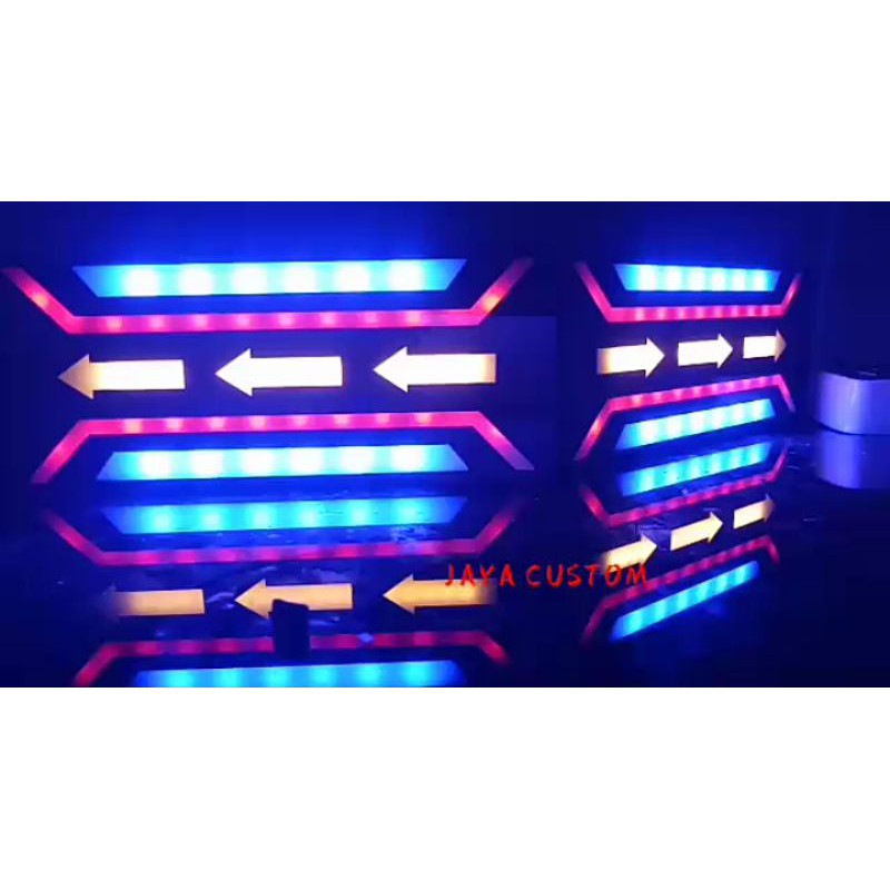 LAMPU REM/STOPLAMP CUSTOM PICKUP FUTURA/CARRY/L300/GRANMAX/APV/PANTHER