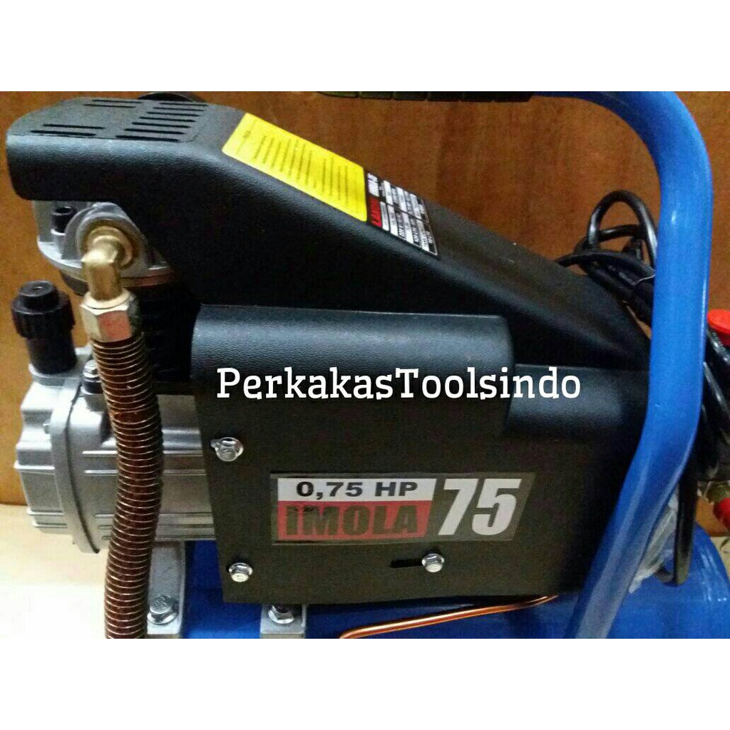 Kompressor Angin Imola 75 3/4HP LAKONI