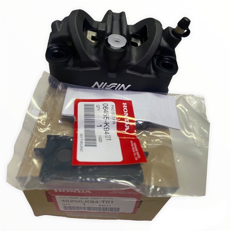 Kaliper Nissin 4P Africa Twin / Twin Africa Original Thailand