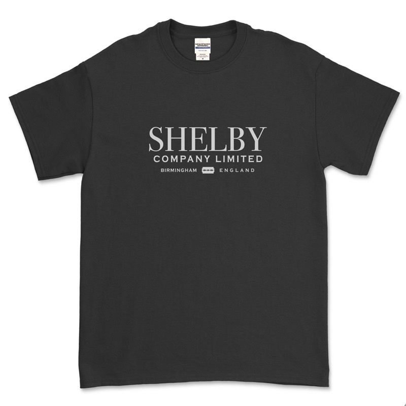 SHELBY COMPANY LIMITED - PEAKY BLINDERS T-SHIRT