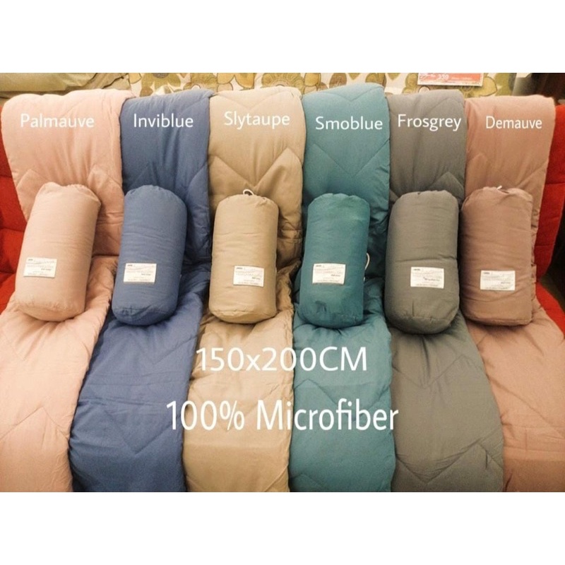 NEW SELIMUT DOTTO MARSHMELLOW by Informa