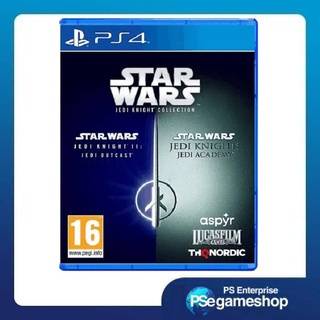 PS4 Star Wars Jedi Knight Collection (English)