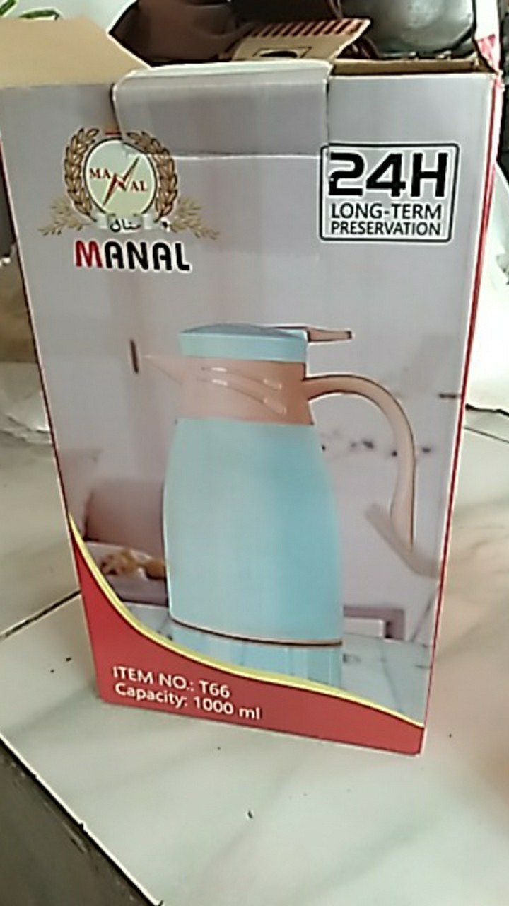 Termos Teko Air Panas 1 Liter