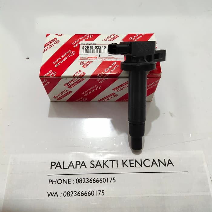 COIL IGNITION IGNITION COIL KOIL TOYOTA NEW VIOS 2004-2012