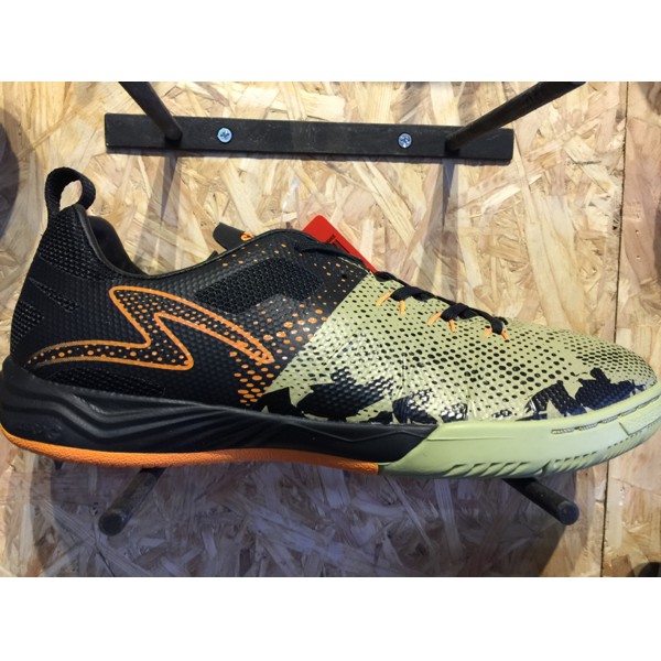 Sepatu futsal metasala original specs combat woodbine/machisto