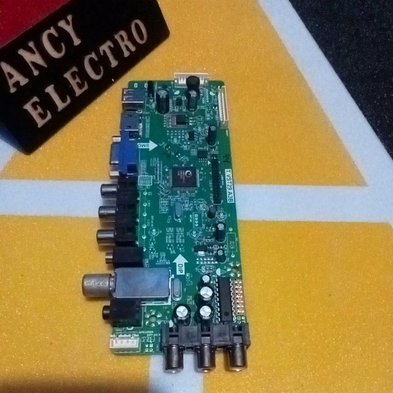 MB MAINBOARD TV CHANGHONG 22C2600