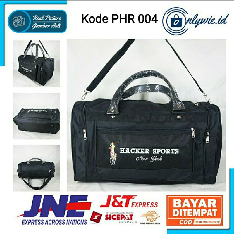 PHR 004 Tas Pakaian Travel Jinjing Besar Jumbo 50cm