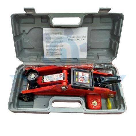 MOLLAR Dongkrak Buaya 2 Ton Hidrolik / Hydraulic Floor Jack