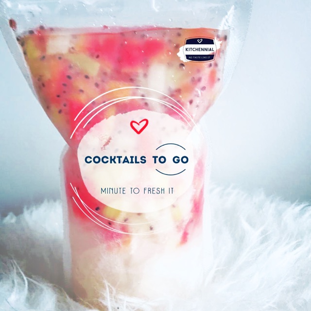 

Cocktail buah segar