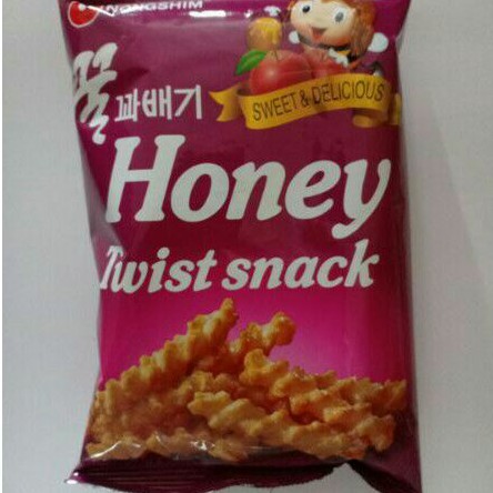 

Nongshim Honey Twist