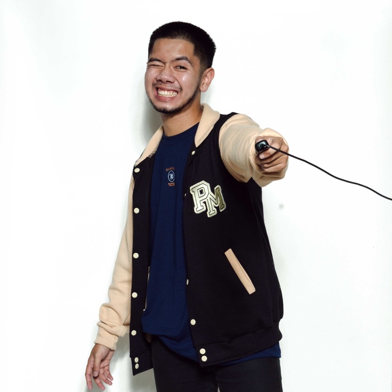 Origin Varsity | Black and Cream