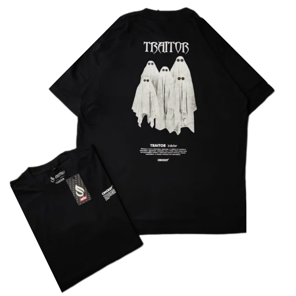 Kaos distro cricket terbaru kekinian