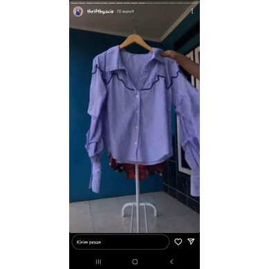pesanan baju shopee