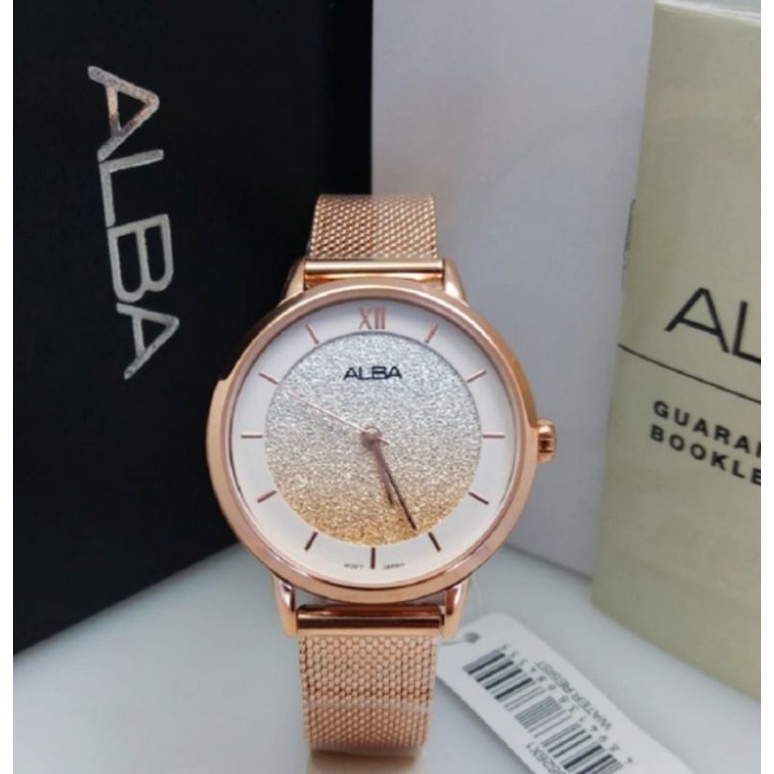 Alba AH8626#AH8626#AH8626X1#jam tangan wanita Alba ah8626#ladies watch Alba Ah8626X1#Alba AH8626X1