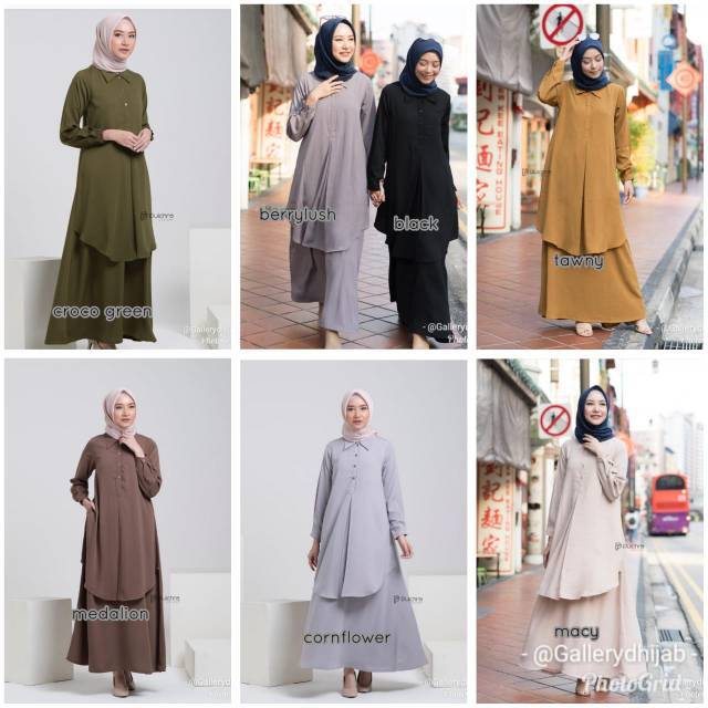 Grace dress by pulchra