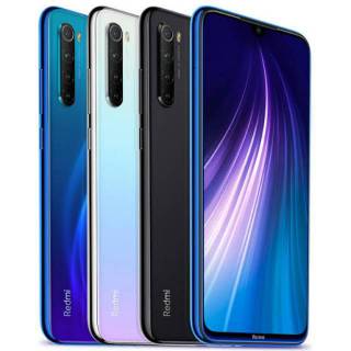 XIAOMI REDMI NOTE 8 RAM 4    / 64GB GARANSI RESMI | Shopee