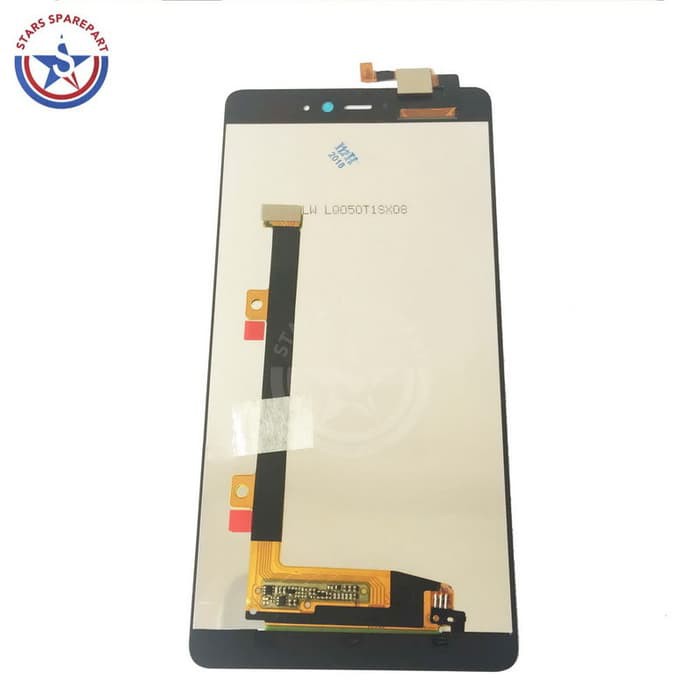 XIAOMI Mi4i Mi 4i LCD Touchscreen Ori - Hitam