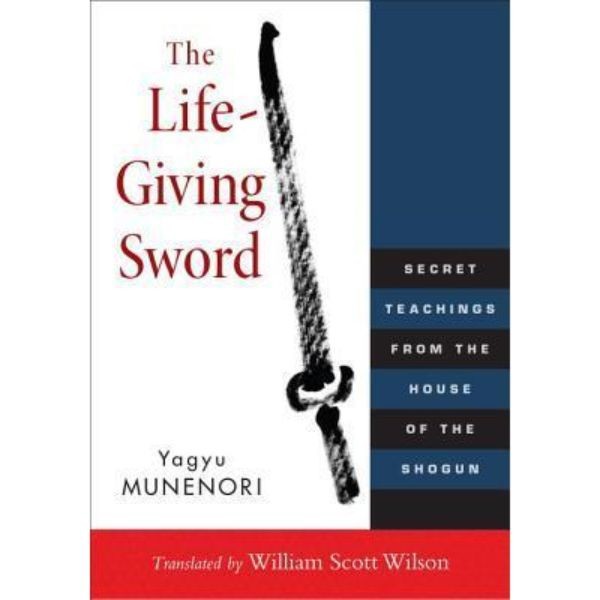 The Life-Giving Sword - 9781590309902