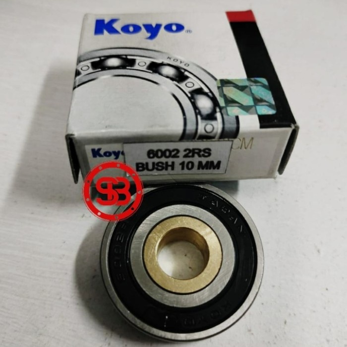 Bearing 6002 2RS BUSHING KOYO JAPAN ORIGINAL