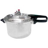 NIKITA Panci Presto 8 liter Pressure Cooker - 24 cm