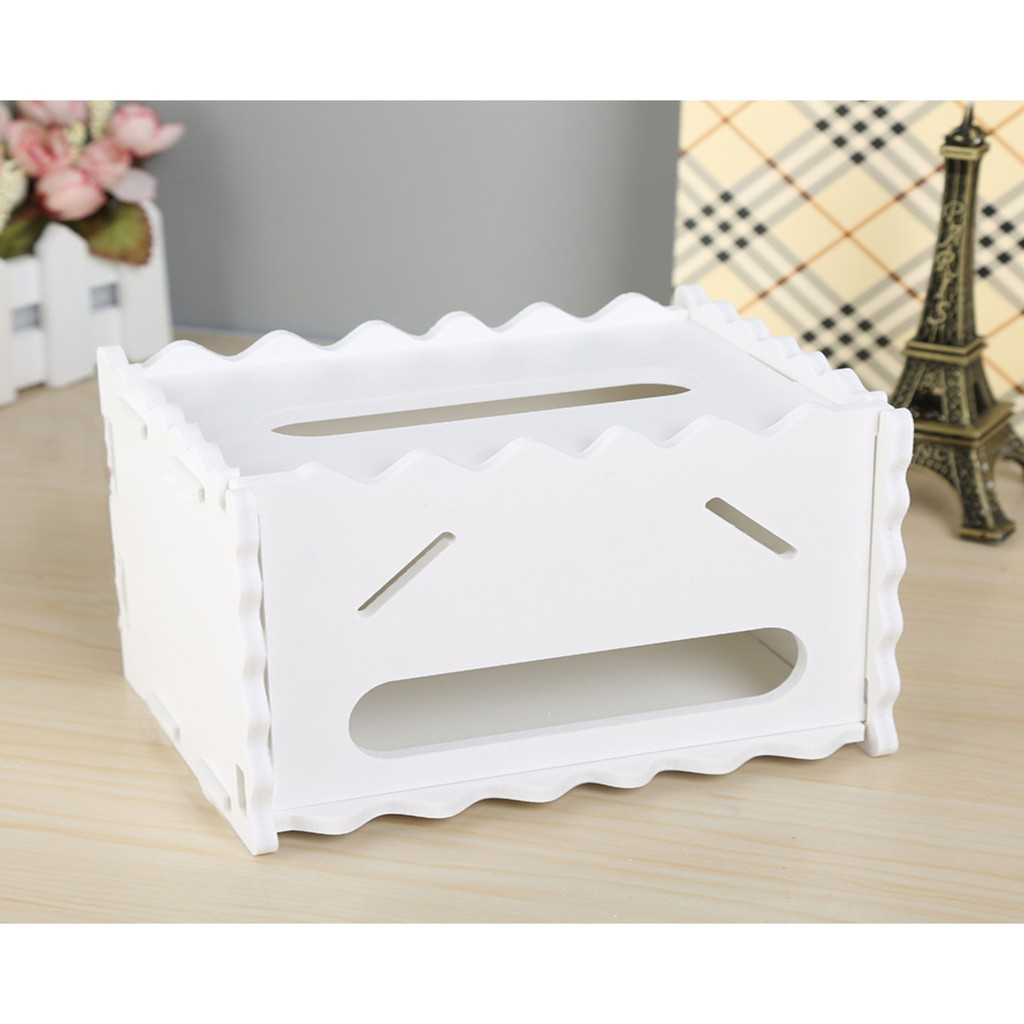 Kotak Tisu Box Tissue Tempat Tisu Vintage M524
