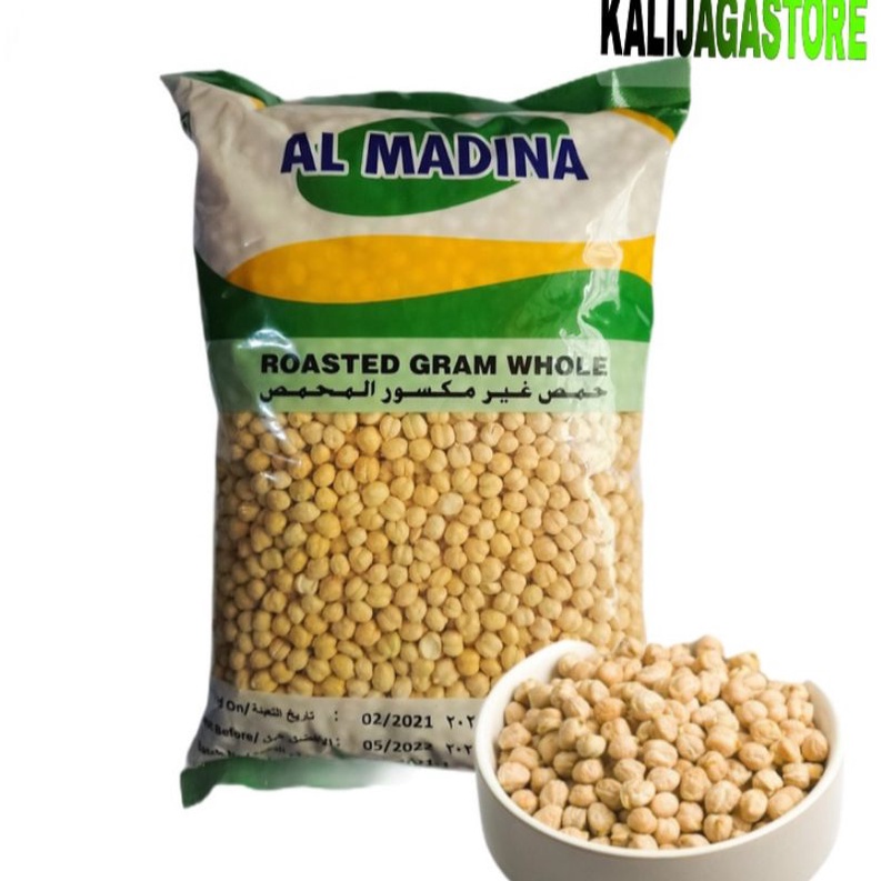 Kacang arab Jumbo chikpeas keju 1kg/kacang arab jumbo renyah keju/oleh oleh haji